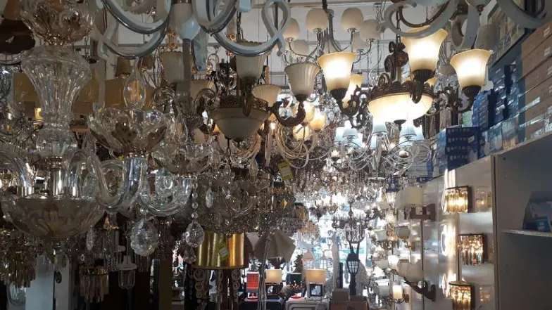 الکتریکی و لوستر نیکخو