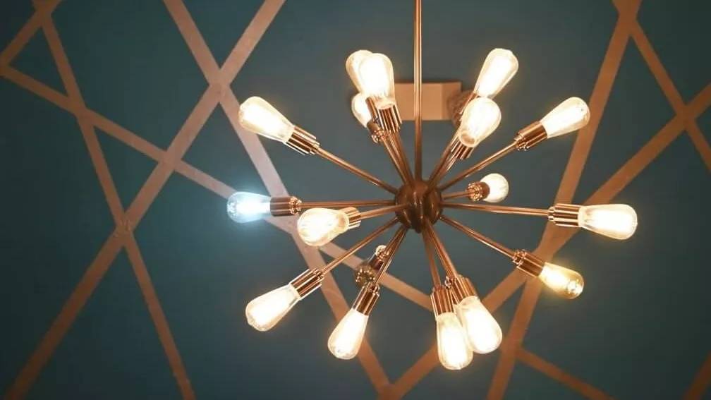 برای لوستر چه لامپی مناسب است؟ برای لوستر چه لامپی مناسب است؟